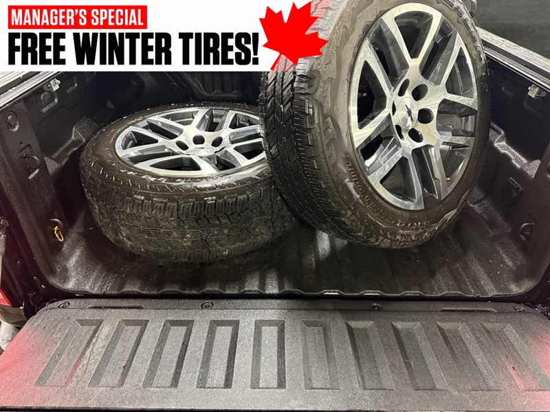 2023 Chevrolet Colorado 4WD Crew Cab Z71