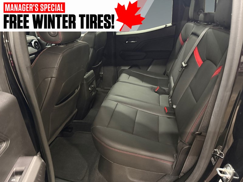 2023 Chevrolet Colorado 4WD Crew Cab Z71