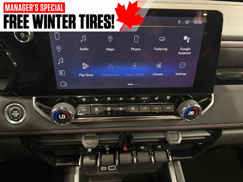 2023 Chevrolet Colorado 4WD Crew Cab Z71