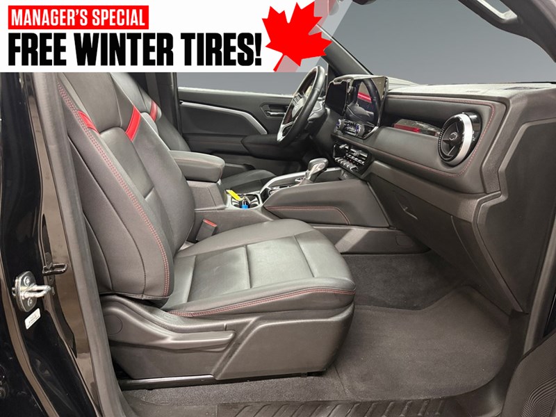 2023 Chevrolet Colorado 4WD Crew Cab Z71