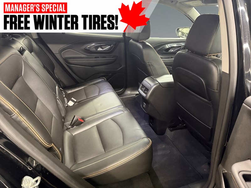 2022 GMC Terrain AWD 4dr AT4