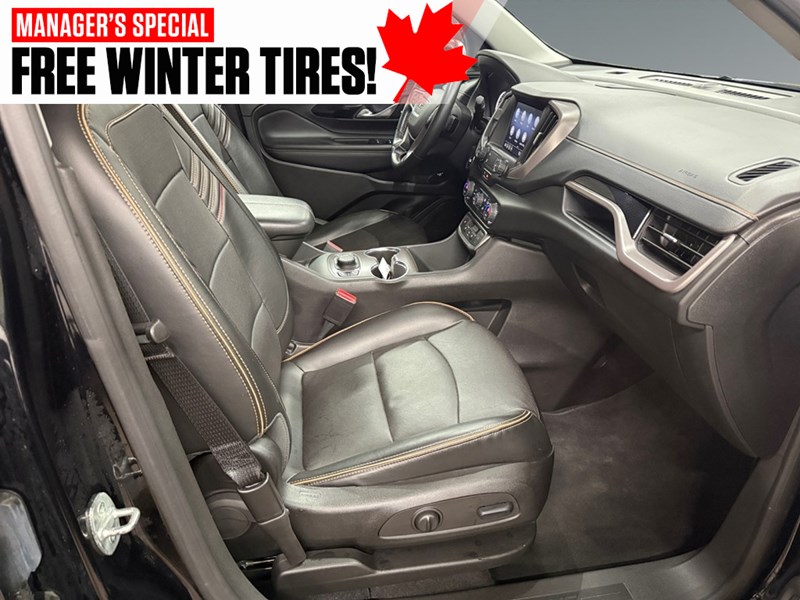 2022 GMC Terrain AWD 4dr AT4