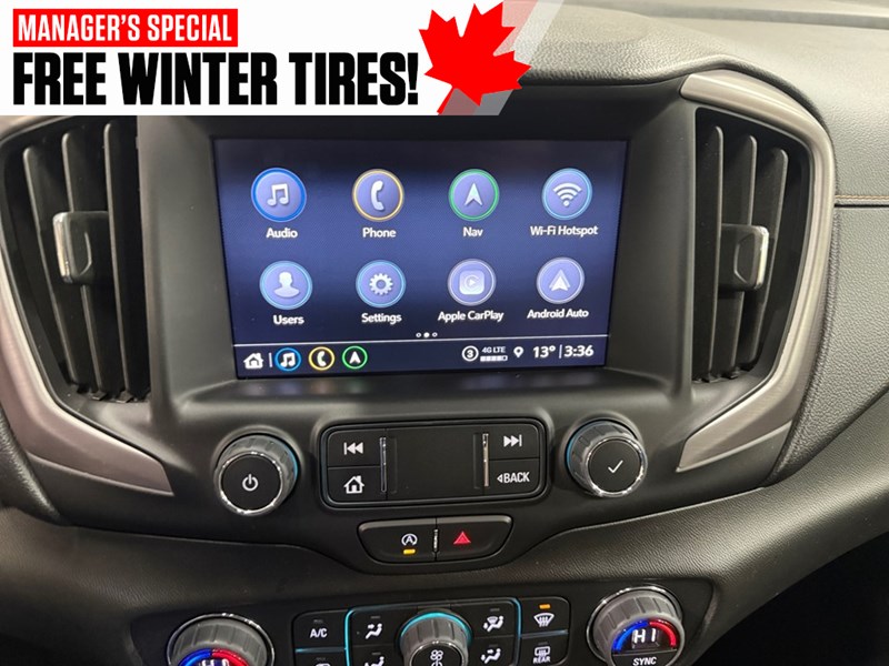 2022 GMC Terrain AWD 4dr AT4