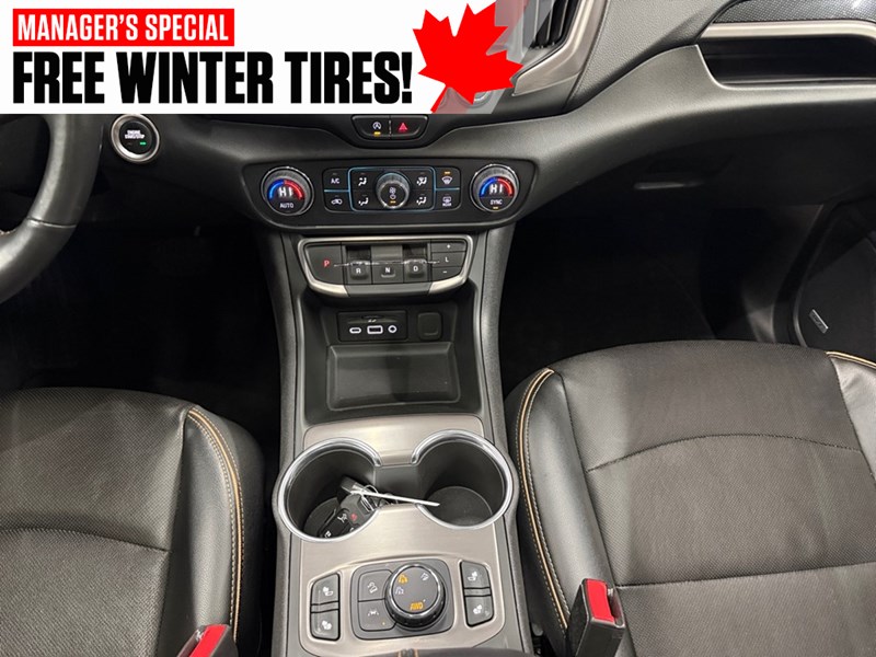 2022 GMC Terrain AWD 4dr AT4