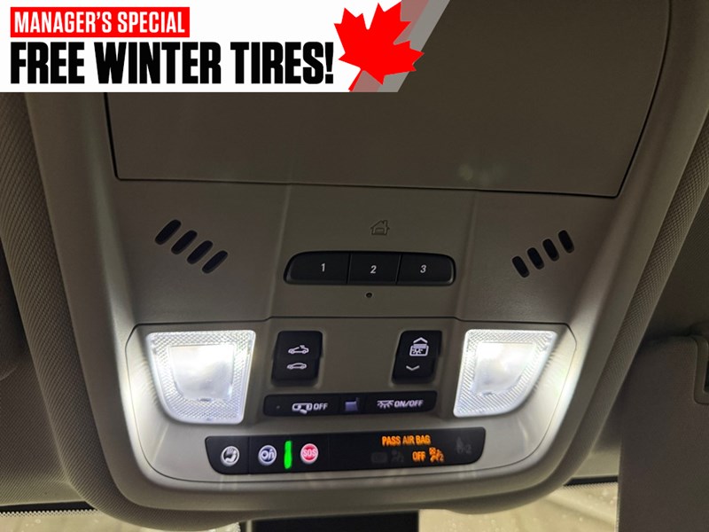 2022 GMC Terrain AWD 4dr AT4