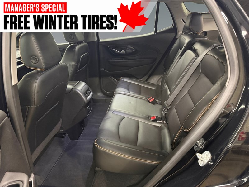 2022 GMC Terrain AWD 4dr AT4