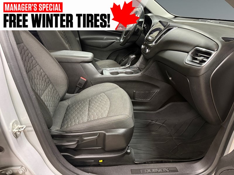 2018 Chevrolet Equinox AWD 4dr LT w/1LT