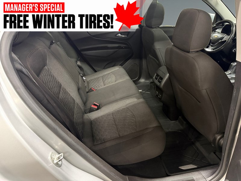 2018 Chevrolet Equinox AWD 4dr LT w/1LT
