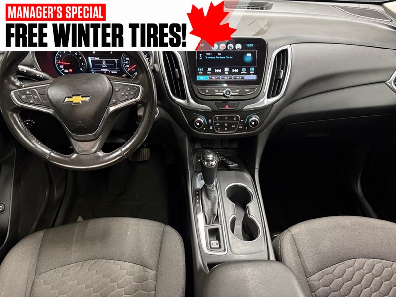 2018 Chevrolet Equinox AWD 4dr LT w/1LT