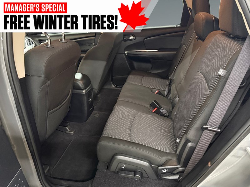 2020 Dodge Journey SE FWD