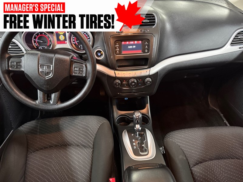 2020 Dodge Journey SE FWD