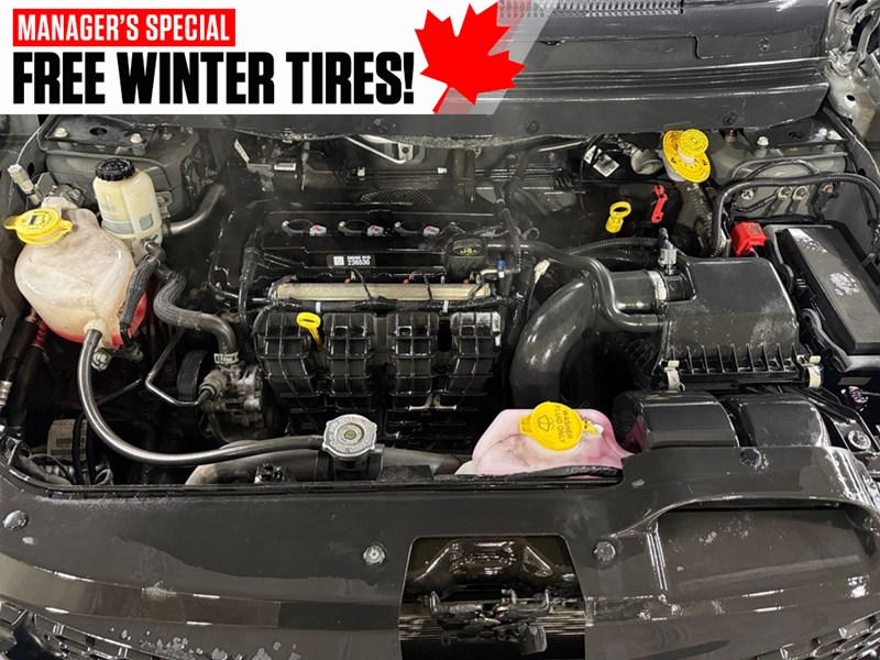 2020 Dodge Journey SE FWD