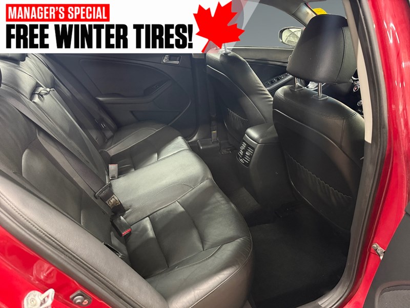 2015 Kia Optima 4dr Sdn Auto EX