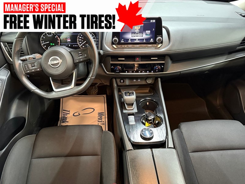 2024 Nissan Rogue AWD S