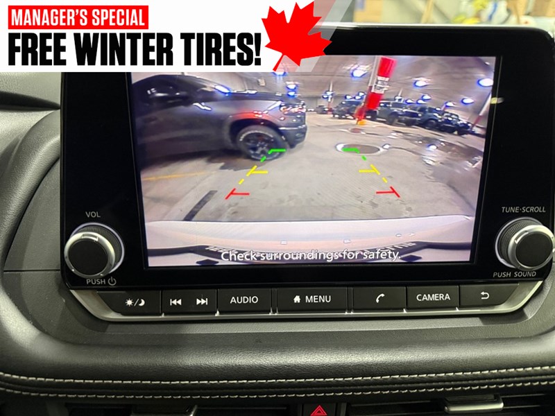 2024 Nissan Rogue AWD S