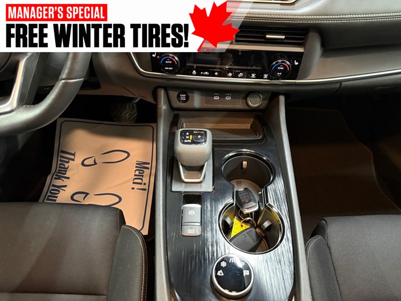 2024 Nissan Rogue AWD S