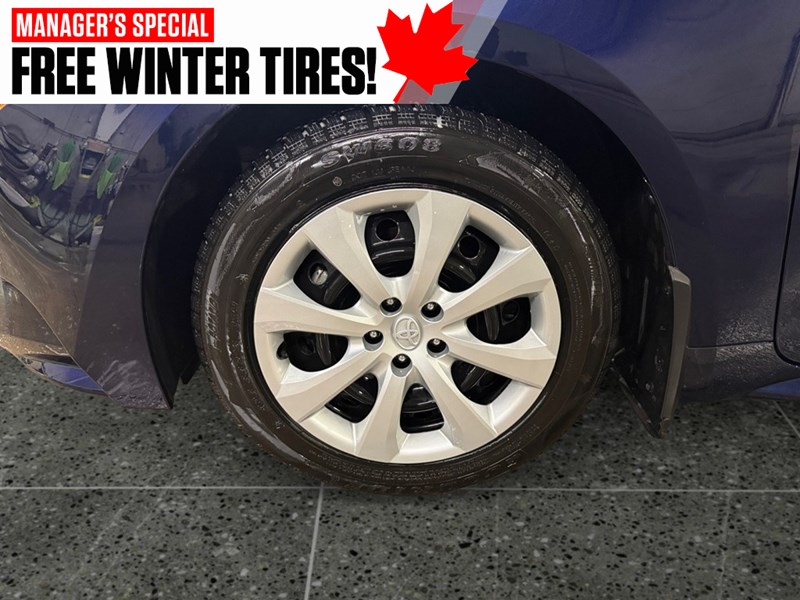 2021 Toyota Corolla LE CVT