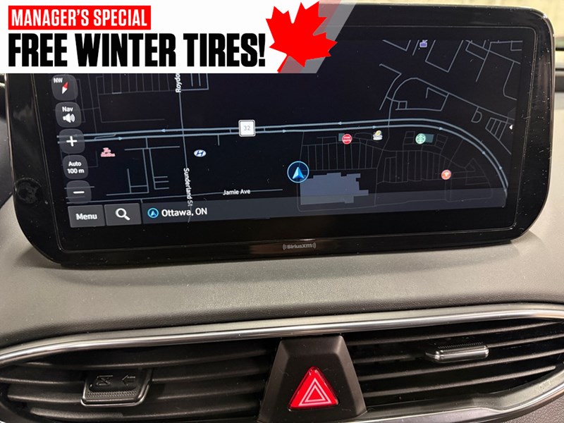 2023 Hyundai Santa Fe Preferred AWD WITH TWO SETS OF TIRES