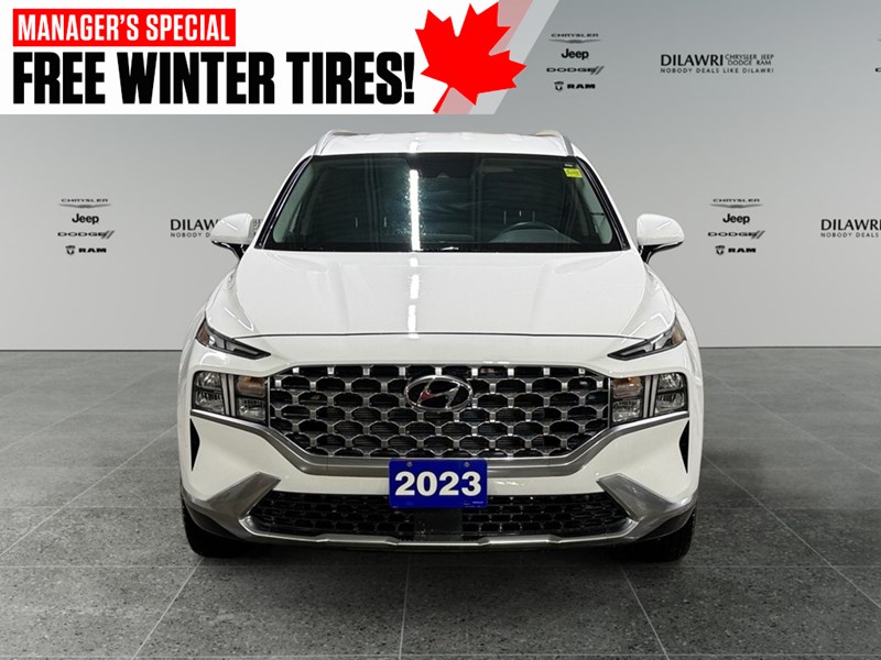 2023 Hyundai Santa Fe Preferred AWD WITH TWO SETS OF TIRES