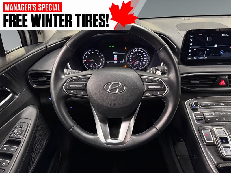 2023 Hyundai Santa Fe Preferred AWD WITH TWO SETS OF TIRES