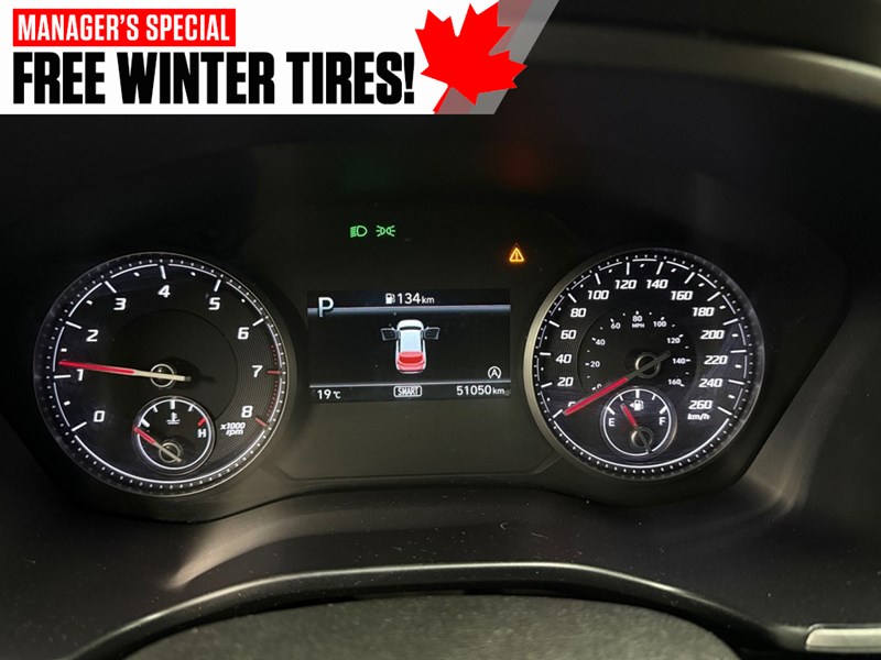 2023 Hyundai Santa Fe Preferred AWD WITH TWO SETS OF TIRES