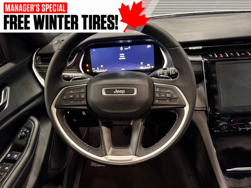 2024 Jeep Grand Cherokee Laredo 4x4