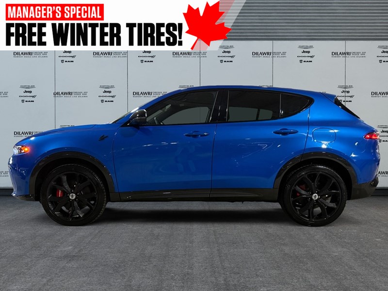 2024 Dodge Hornet PHEV R/T PHEV EAWD