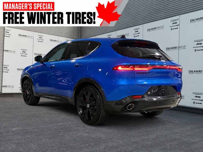 2024 Dodge Hornet PHEV R/T PHEV EAWD