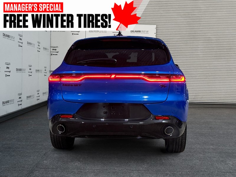 2024 Dodge Hornet PHEV R/T PHEV EAWD