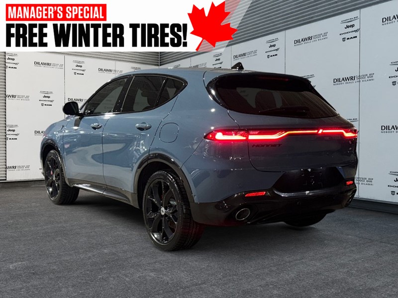 2024 Dodge Hornet PHEV R/T PHEV EAWD
