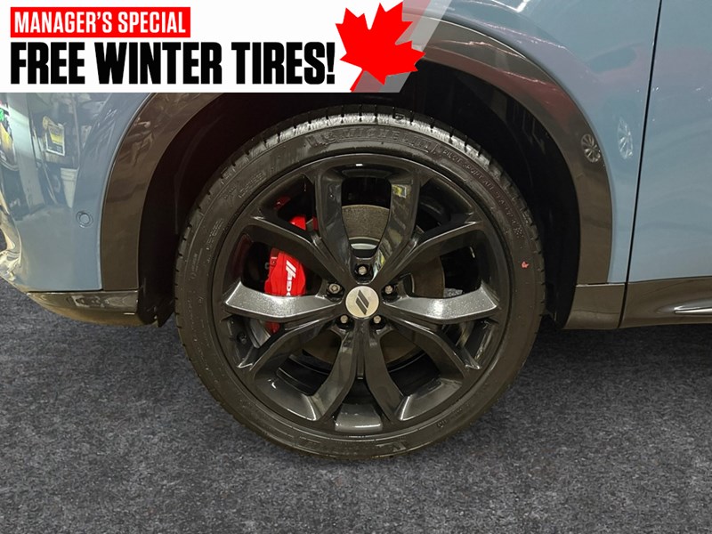 2024 Dodge Hornet PHEV R/T PHEV EAWD