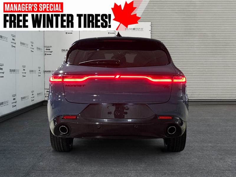 2024 Dodge Hornet PHEV R/T PHEV EAWD