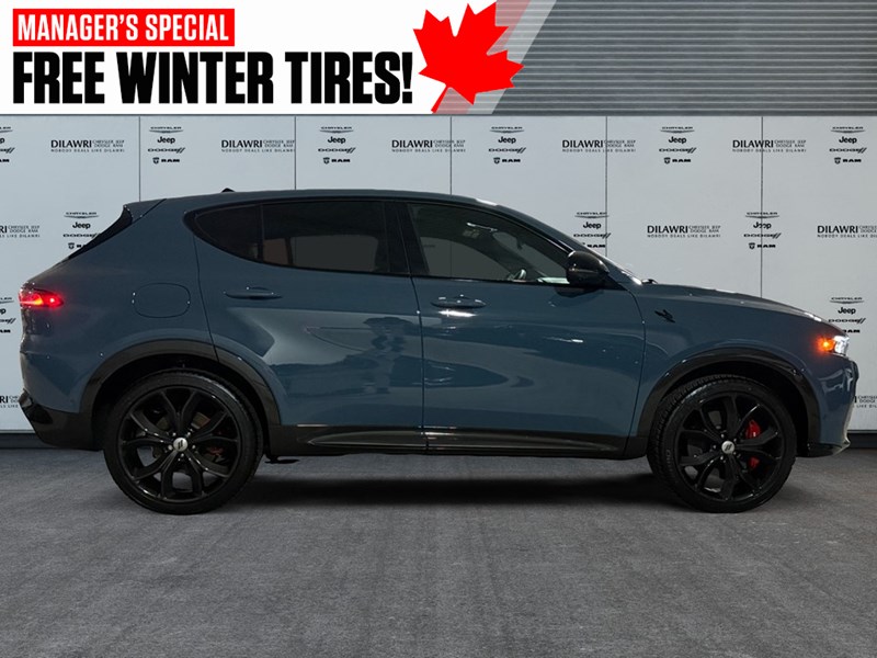 2024 Dodge Hornet PHEV R/T PHEV EAWD
