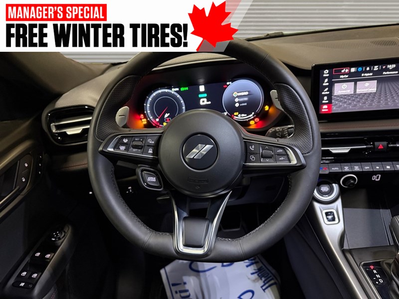 2024 Dodge Hornet PHEV R/T PHEV EAWD