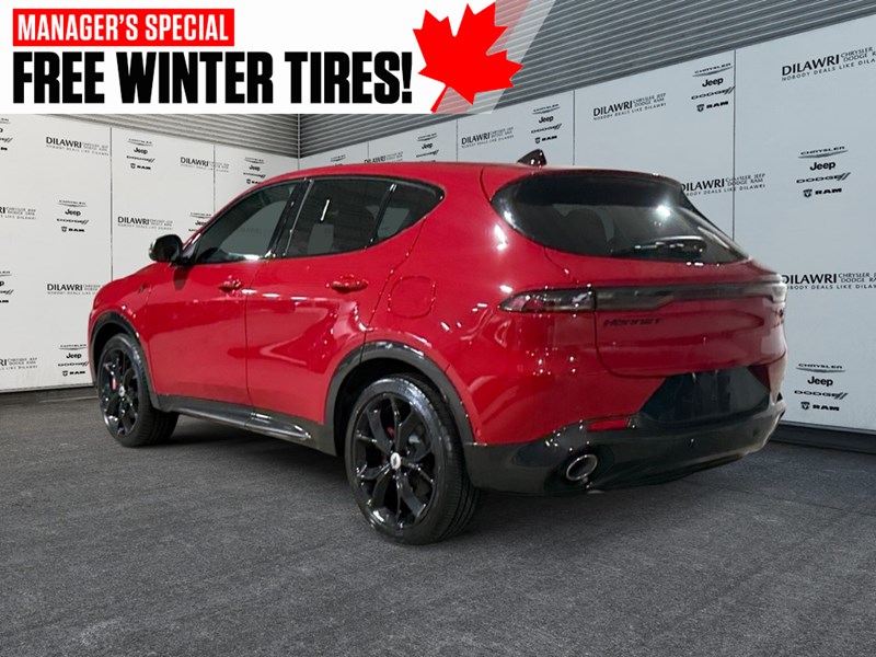 2024 Dodge Hornet PHEV R/T PHEV EAWD