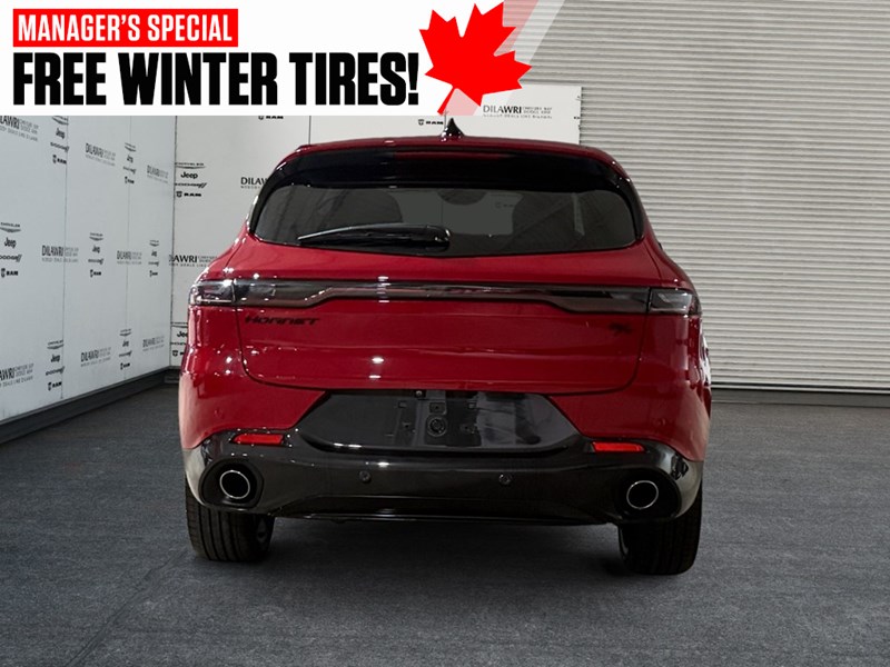2024 Dodge Hornet PHEV R/T PHEV EAWD