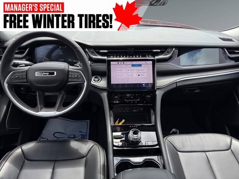 2023 Jeep Grand Cherokee 4xe LIMITED 4x4