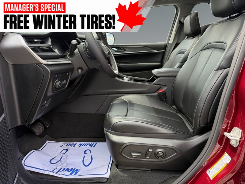 2023 Jeep Grand Cherokee 4xe LIMITED 4x4