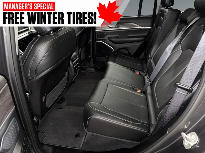 2023 Jeep Grand Cherokee 4xe LIMITED 4x4