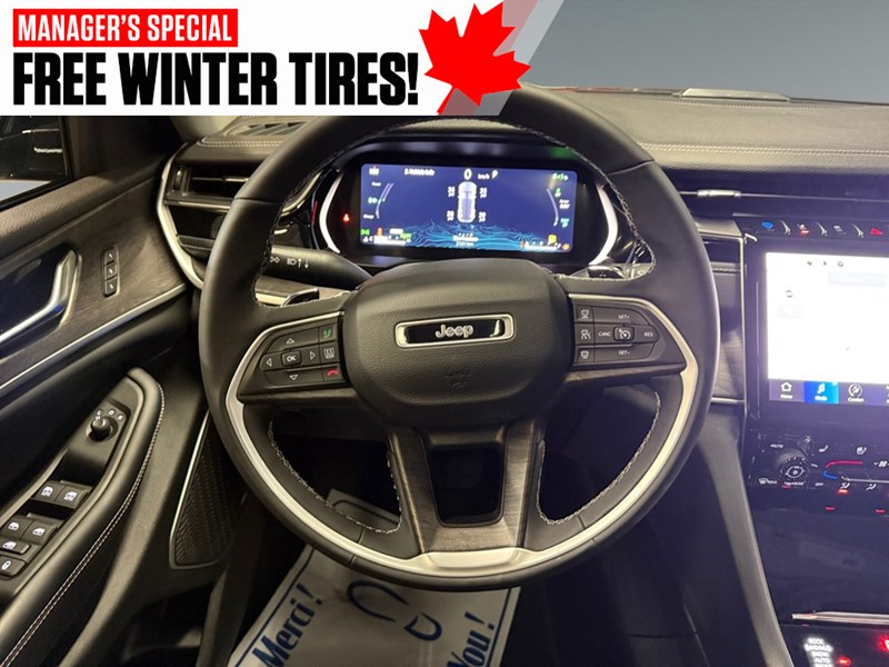 2023 Jeep Grand Cherokee 4xe LIMITED 4x4