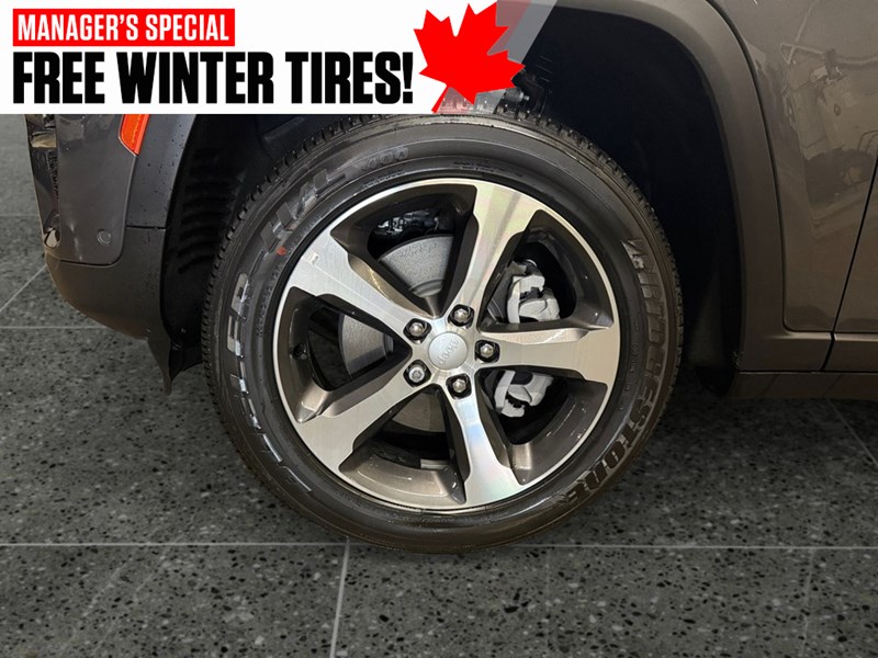 2023 Jeep Grand Cherokee 4xe LIMITED 4x4