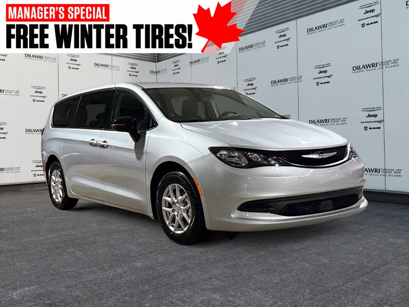 2024 Chrysler Grand Caravan SXT 2WD