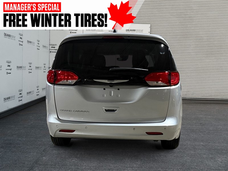 2024 Chrysler Grand Caravan SXT 2WD