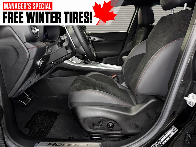 2024 Dodge Hornet PHEV R/T PHEV EAWD