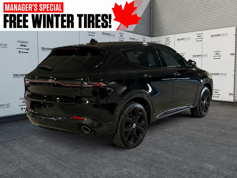 2024 Dodge Hornet PHEV R/T PHEV EAWD