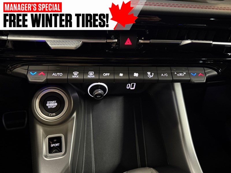 2024 Dodge Hornet PHEV R/T PHEV EAWD