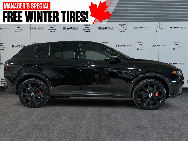 2024 Dodge Hornet PHEV R/T PHEV EAWD