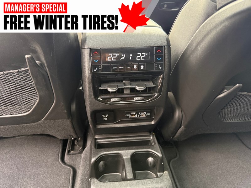 2022 Jeep Grand Cherokee L Overland 4x4