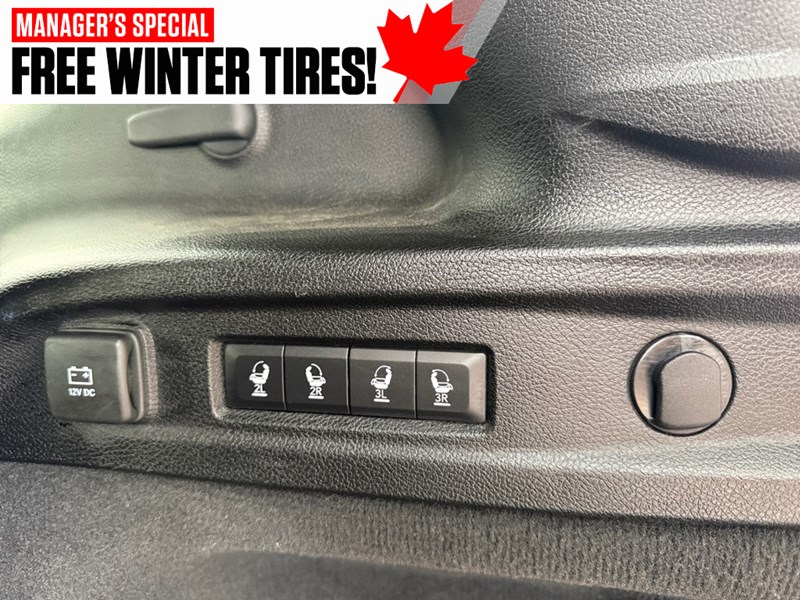 2022 Jeep Grand Cherokee L Overland 4x4