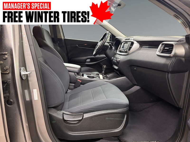 2016 Kia Sorento AWD 4dr 2.0L Turbo LX+
